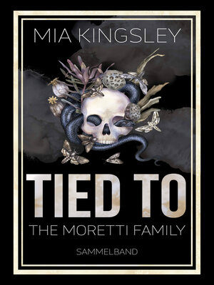 cover image of Tied to the Moretti Family